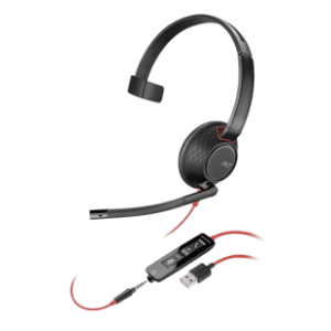 PLANTRONICS slušalice Blackwire C5210 USB