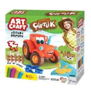 Plastelin set farma ART CRAFT 200g
