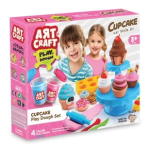 Plastelin set kolači ART CRAFT 224g