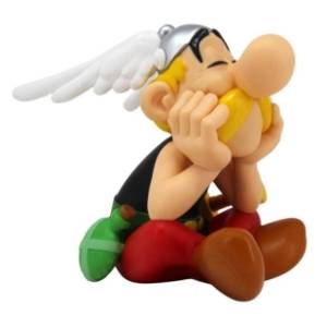PLASTOY kasica za novac Asterix sitting Asterix & Obelix