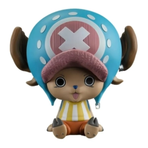 PLASTOY kasica za novac Chopper New World One Piece 