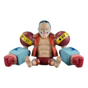 PLASTOY kasica za novac Franky One Piece