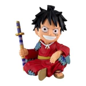 PLASTOY kasica za novac Luffytaro One Piece