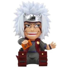 PLASTOY kasica za novac Jiraiya Naruto Shippuden