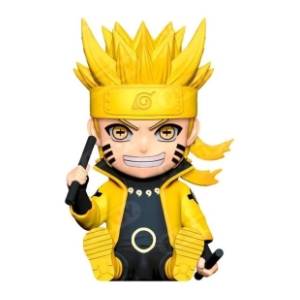 PLASTOY kasica za novac Naruto Rikudo Naruto Shippuden