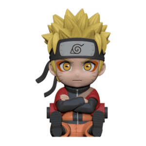 PLASTOY kasica za novac Naruto Sage Mode