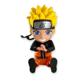 PLASTOY kasica za novac Naruto version 2 Naruto Shippuden