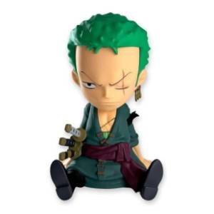 PLASTOY kasica za novac Zoro One Piece