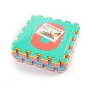 Podne puzzle brojevi HK MINI 10kom