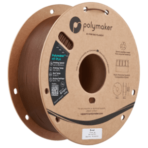 POLYMAKER HT-PLA 1,75 mm Brown 3D filament