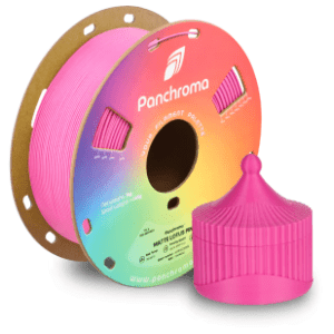 POLYMAKER Panchroma Matte PLA 1,75 mm Lotus Pink 3D filament