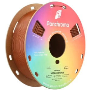 POLYMAKER Panchroma PLA 1,75 mm Metallic Bronze