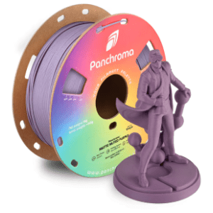 POLYMAKER Panchroma PLA 1,75 mm Muted Purple 3D filament