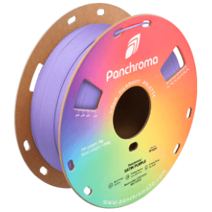 POLYMAKER Panchroma PLA 1,75 mm Satin Purple 3D filament