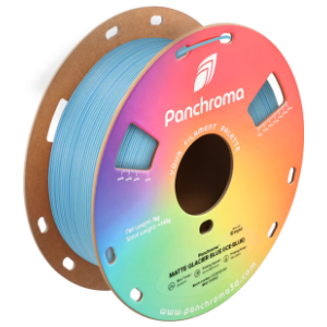 POLYMAKER Panchroma PLA Dual Matte 1,75 mm Glacier Blue 3D filament