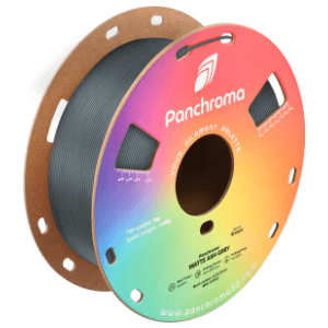 POLYMAKER Panchroma PLA Matte 1,75 mm Ash Grey 3D filament