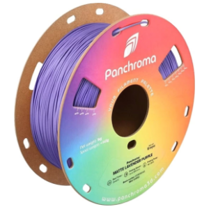 POLYMAKER Panchroma PLA Matte 1,75 mm Lavender Purple 3D filament