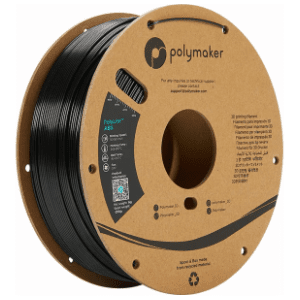 POLYMAKER PolyLite ABS 1,75 mm Crna 3D filament