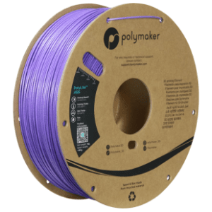 POLYMAKER PolyLite ABS 1,75 mm Galaxy Purple 3D filament
