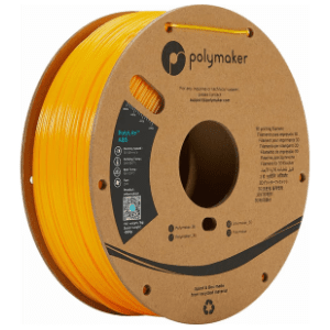POLYMAKER PolyLite ABS 1,75 mm Yellow 3D filament
