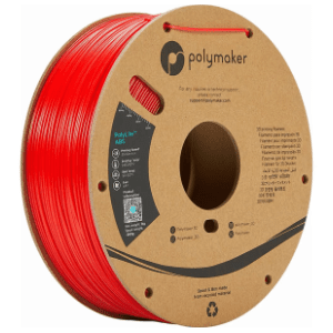 POLYMAKER PolyLite ABS 2,85 mm Crvena 3D filament