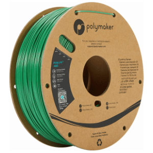 POLYMAKER PolyLite ABS 2,85 mm Green 3D filament