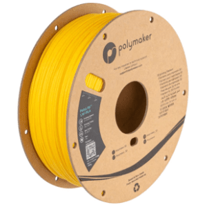 POLYMAKER PolyLite LW-PLA Bright Yellow 3D filament