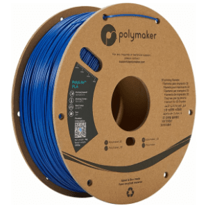 POLYMAKER PolyLite PLA 1,75 mm Plava 3D filament