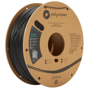 POLYMAKER PolyLite PLA PRO 1,75 mm Black  3D filament