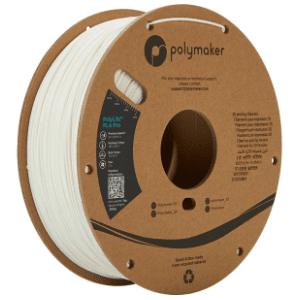 POLYMAKER PolyLite PLA PRO 1,75 mm White 3D filament