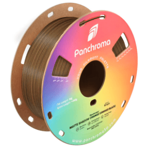 POLYMAKER PolyTerra 1,75mm Dual Matte  Shadow Orange 3D filament