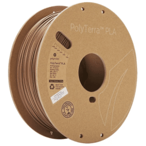 POLYMAKER PolyTerra PLA 1,75 mm Earth Brown 3D filament
