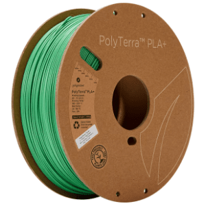 POLYMAKER PolyTerra PLA 1,75 mm Green 3D filament