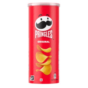 PRINGLES original 125g