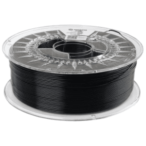 PROGRAFEN PLA 1,75 mm Graphene Light Jet Black 3D filament