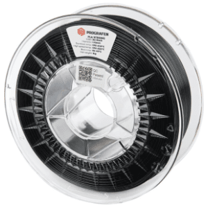 PROGRAFEN PLA 1,75 mm Graphene Strong Jet Black 3D filament