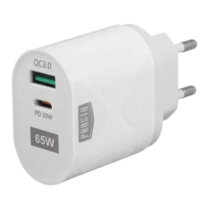 PROSTO adapter PD 1xQC+1xPD TYPE-C USBP389