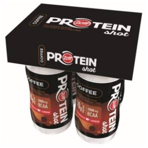 Protein ZOTT Coffee shots 4x100ml