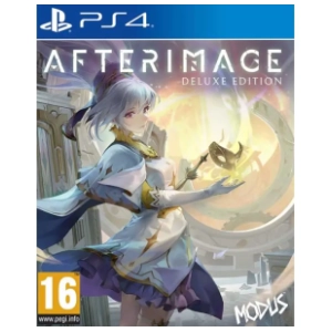 PS4 Afterimage - Deluxe Edition