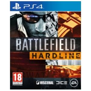PS4 Battlefield Hardline