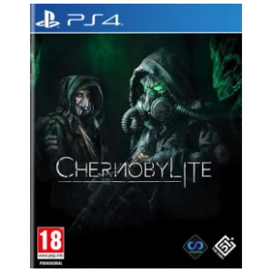 PS4 Chernobylite