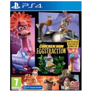 PS4 Chicken Run: Eggstraction
