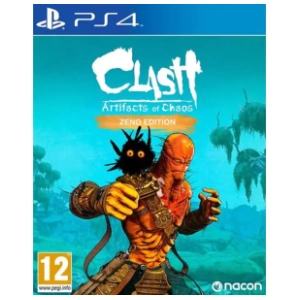 PS4 Clash - Artifacts of Chaos - Zeno Edition