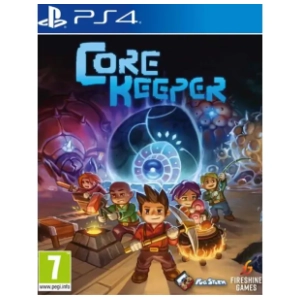 PS4 Core Keeper