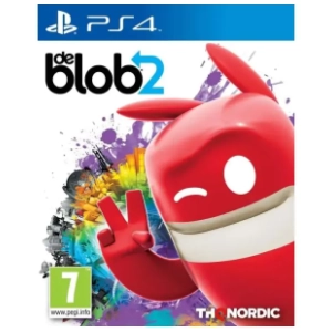 PS4 deBlob 2