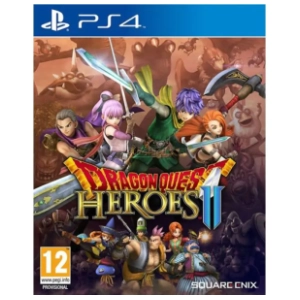 PS4 Dragon Quest Heroes 2