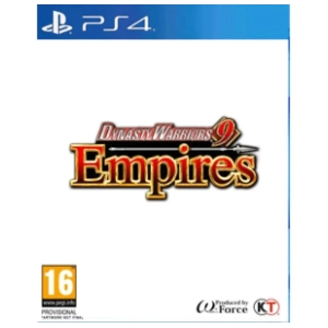 PS4 Dynasty Warriors 9 Empires
