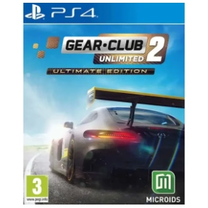 PS4 Gear.Club Unlimited 2 Ultimate Edition