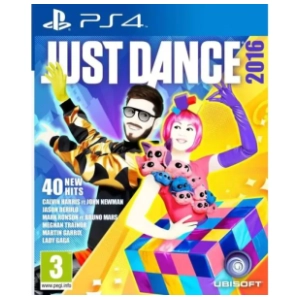 PS4 Just Dance 2016