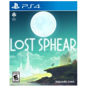 PS4 Lost Sphear